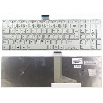 česká klávesnice Toshiba Satellite C50 C55 C50-A C55-A C50D-