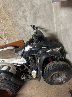 Prodám čtyřkolku aero 180