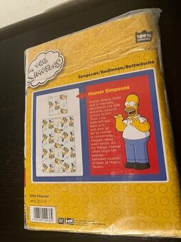 Povlečení Simpsonovi - 1