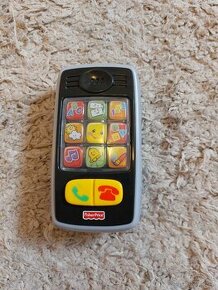 Fisher price telefon