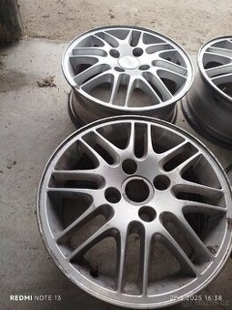 ALU Ford Focus
