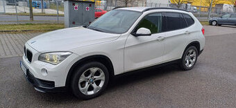 BMW X1 xDrive 18d Sport Line, automat, Top stav