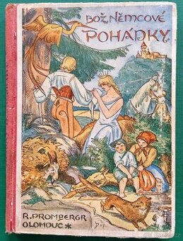 Pohádky Boženy Němcové - 1928