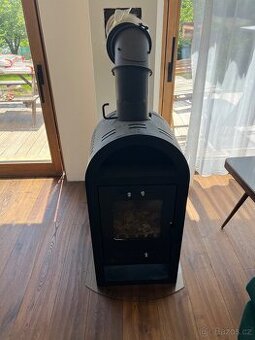 Krbová kamna ocelová P5 7.5kW