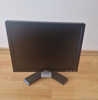 LCD monitor DELL E177FPc 17"
