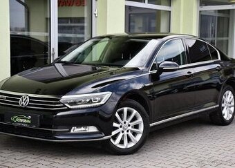 Volkswagen Passat 2.0TDi 140kW 4M HIGHLINE ČR