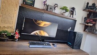 Herní PC Ryzen 7600 32GB DDR5 RTX 4060Ti