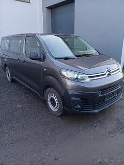 Citroen Jumpy, 1,5hdi 88kw,102 000km,9 mist, dph