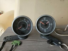 Smart Fortwo 450 benzin otáčkoměr a hodiny