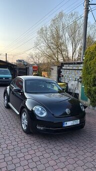 Beetle 1,6tdi 77kw ROZVODY pravidelný servis