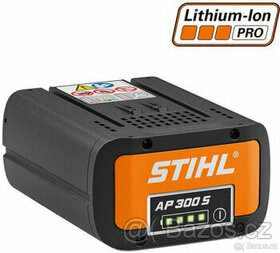 Akumulátor AP 300S Stihl, BLUETOOTH - 1