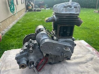 Jawa 350 SV