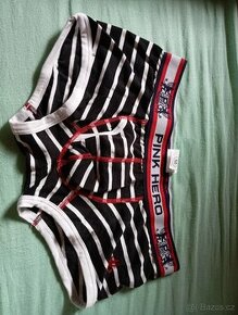 Boxerky PINK Hero - 1