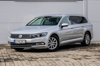 Volkswagen Passat Variant 2.0 TDI BMT Comfortline DSG