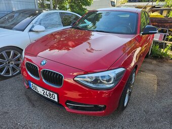 BMW 1 2.0 Turbo sport