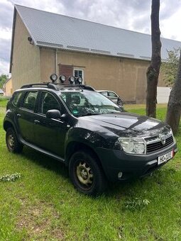 Dacia Duster,  1.6 i