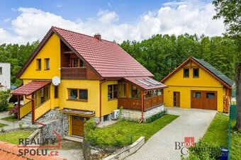 Prodej, domy/rodinný, 220 m2, Dobranov, 47121 Česká Lípa, Če