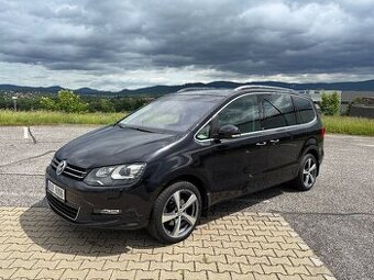 Volkswagen Sharan 2.0 TDI 125kw STYLE