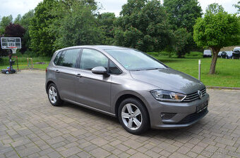 PRODÁM VW GOLF SPORTSVAN 1.6TDI DSG 2014