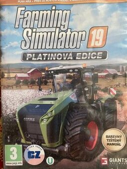 Farming simulator 19 platinum edition - 1
