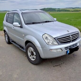 SsangYong Rexton 4x4