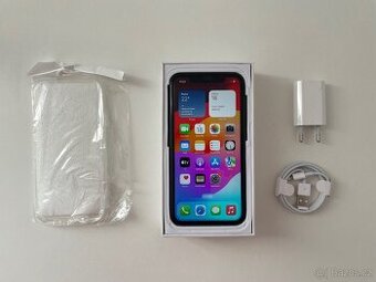 iPhone 11 128GB Black - Záruka-Faktura