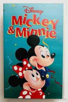 Hvězdný Mickey a Minnie - starring mickey and minnie - 1