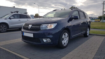 Dacia Logan 1,1 54 kW 2017 kombi tažné