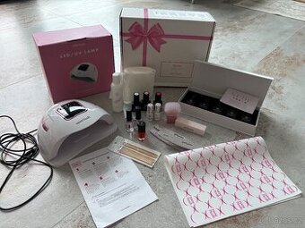 Startovní sada na gel lak Nani Nails