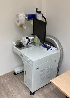 Prodám vláknovy laser Raycus/Max 30W