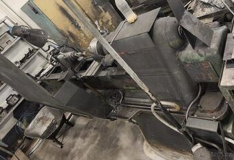 Soustruh SV 18 - 1