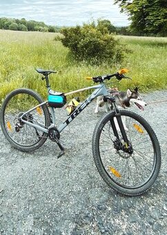 Prodám horské kolo Trek 6 29” rám L