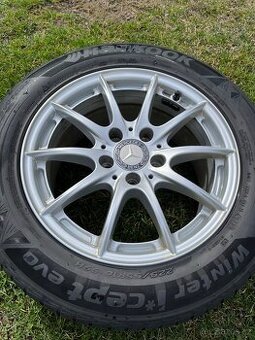 Original Mercedes Benz 16” 4ks