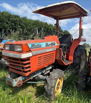 Malotraktor Kubota sunshine ZL1-205, 4x4