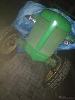 Díly Zetor Super 50