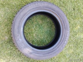 Zimní pneu Barum 215/60R17 96H 4X4