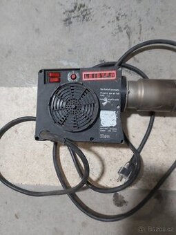 Leister Hotwind S priemyselný ohrievač vzduchu - 1