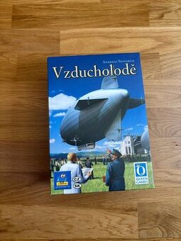 Prodám deskovou hru Vzducholodě