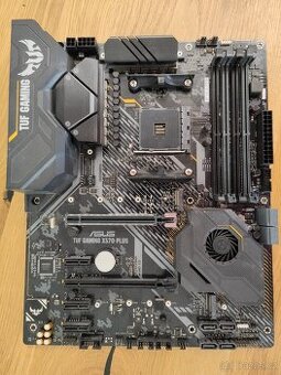 Asus TUF gaming x570-plus