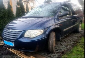 Chrysler Grand Voyager 2.8 crd, automat