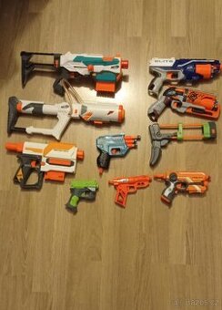 Nerf pistole