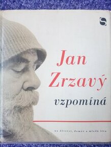 Kniha Jan Zrzavý vzpomíná - 1