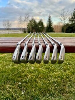 Set golfových holí Callaway X-HOT SW-5 - 1