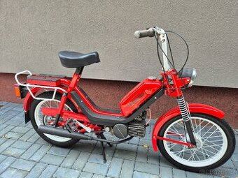 Babetta 210 po Komplet renovaci, NOVÝ MODEL, s kartičkou