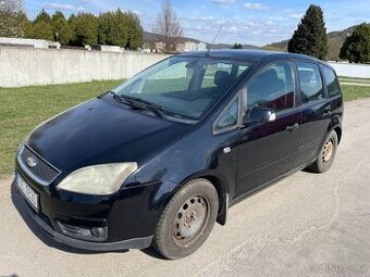 Ford Focus C-Max 1.8i - 88kW