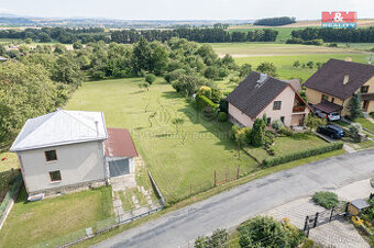 Prodej pozemku k bydlení, 1801 m², Veselíčko - 1