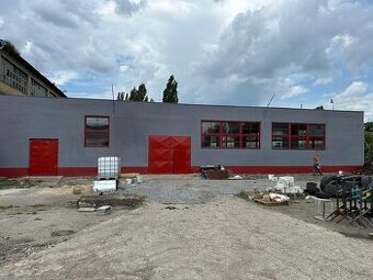 Pronájem prostoru(sklad/dílna, cokoliv). Letňany, Praha 9 - 1