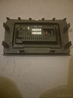 Autorádio s Android.