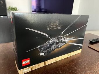 Lego Atreides Royal Ornithopter - nové, neotevřené