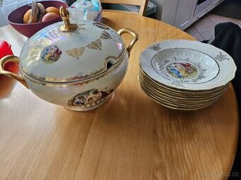 Carlsbad porcelan - 1